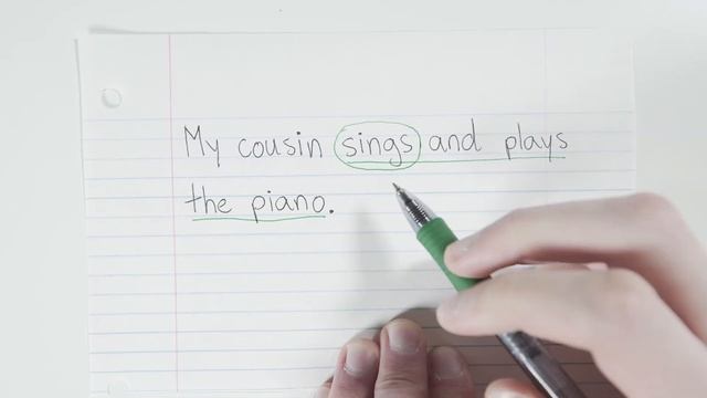 PREDICATES (SIMPLE & COMPLETE) | English Lesson смотреть онлайн