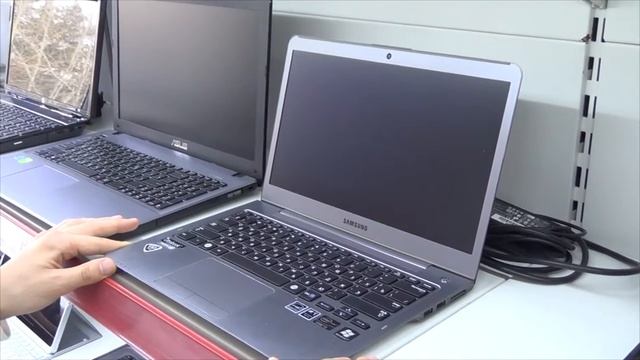 обзор ноутбука samsung np530 смотреть онлайн
