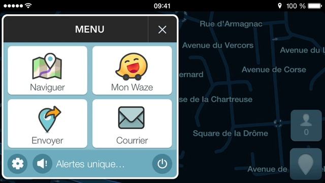 [TEST] Waze - Le GPS social смотреть онлайн