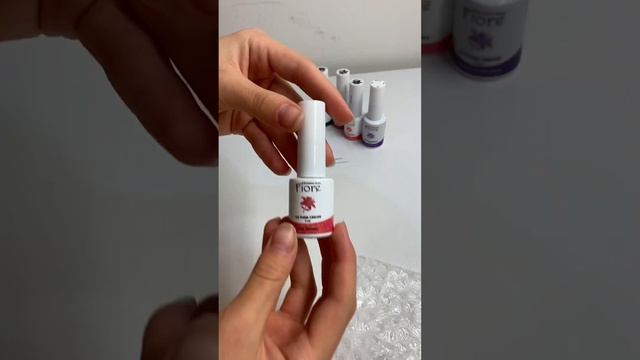 Распаковка и озор посылки с гель-лаками от фирмы Difiore(Fiore)?? смотреть онлайн