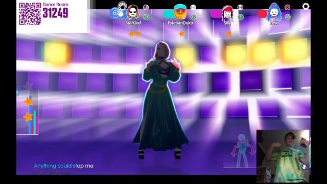 :Don't Start Now: Just Dance Now смотреть онлайн