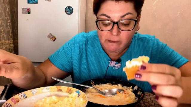 МУКБАНГ/ЩИ И ЕВРЕЙСКАЯ ЗАКУСКА🙂 смотреть онлайн