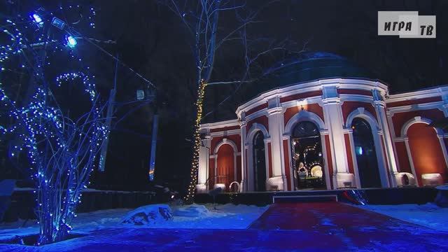 Что? Где? Когда? Специгра. Выпуск от 22.11.2020 смотреть онлайн