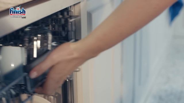 Finish Quantum Max | Mükemmel Temizlik ve Parlaklık смотреть онлайн