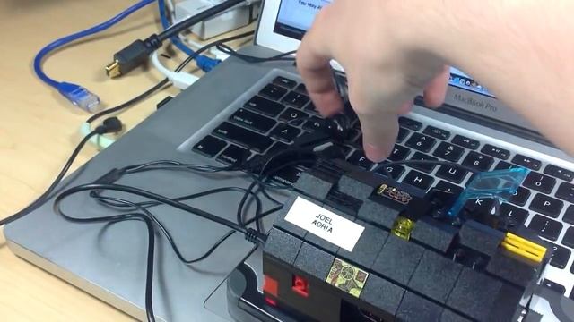 Raspberry Pi wifi music streamer смотреть онлайн