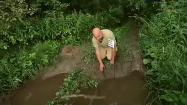 КАК ПОПИТЬ ВОДУ ИЗ ЛУЖИ смотреть онлайн