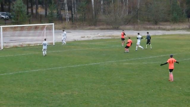 Закрытие сезона 2022. ФК Ника - ФК Строитель (Купреево) смотреть онлайн