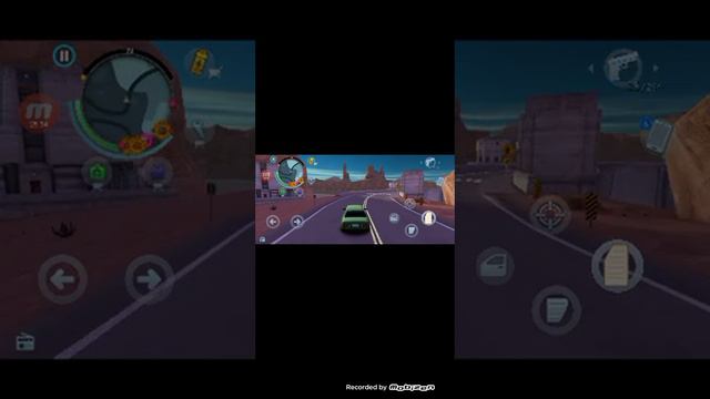 похожая игра на GTA V на Android играй в эту игру я нашёл игру GTA V на Android