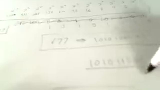Convert From Decimal To Binary And Vice Versa - Part 2