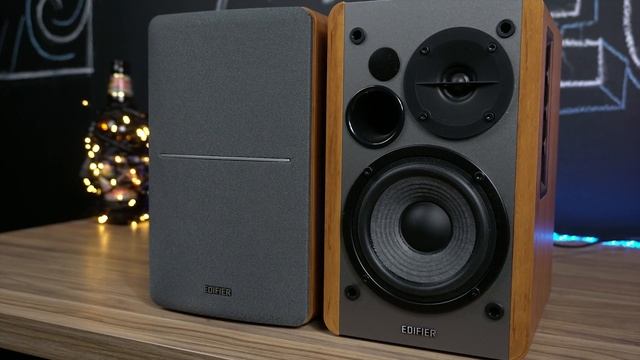 uma OPÇÃO para quem procura ÁUDIO DE QUALIDADE NO PC - EDIFIER R1280T | Análise смотреть онлайн