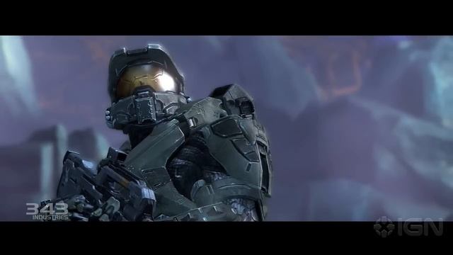 Halo 4 - Music Composition Sampler смотреть онлайн