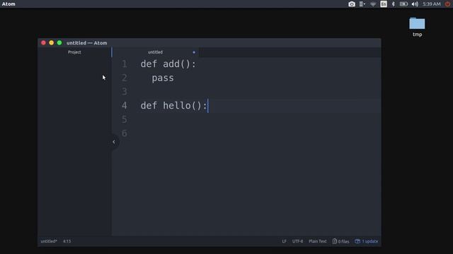 #3 Syntax and Style Python Tamil Tutorials смотреть онлайн