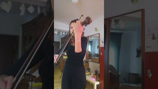 Chaconne, Johan Sebastián Bach - Violín Solo