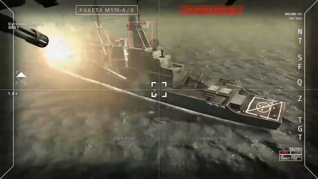 Call Of Duty : Ghosts, Gameplay mission 15 all or nothing смотреть онлайн