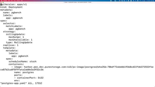 Running IPv6 Kubernetes cluster using Portworx смотреть онлайн