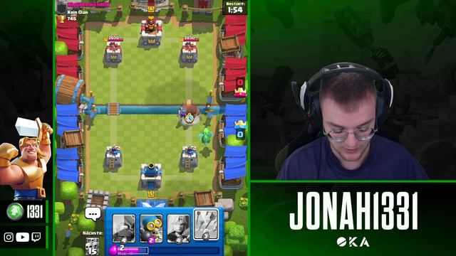 🏆🔝 Das BESTE DECK für ARENA 3! Clash Royale Anfänger Tipps & Tricks (2022) смотреть онлайн