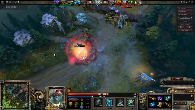 Dota 2 Understanding Some Oracle Mechanics смотреть онлайн