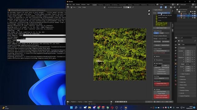 Tutorial CEB Stable Diffusion 0.51 Beta смотреть онлайн