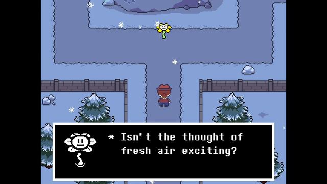 El Maldito Vampiro EMO // Undertale Yellow 02 смотреть онлайн