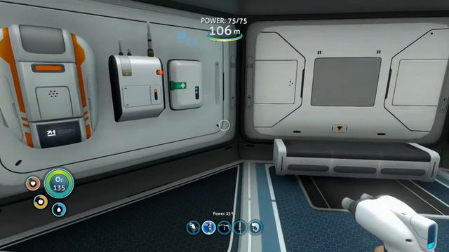 I FOUND OUT HOW TO GET LITHIUM (subnautica) #9