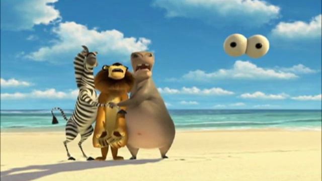 Madagascar - Jingle Bells смотреть онлайн