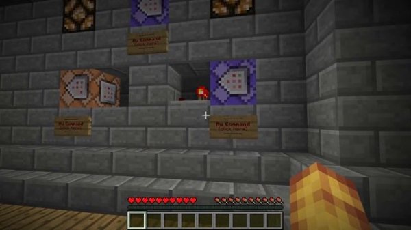 Minecraft Puzzle Map | Command Block Puzzles!