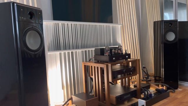 Акустика на динамиках Accuton. HMusic “Medio” смотреть онлайн