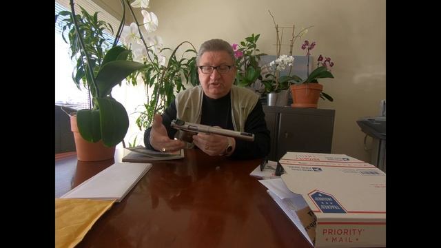 США. Отзыв (recall) огнестрельного оружия в США для ремонта. смотреть онлайн