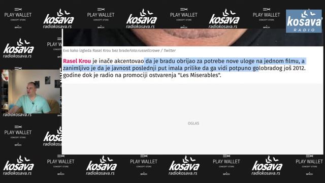 🛑 Live stream - STUDIO 21 - UŽIVO (Jutarnji program radija Košava za 22.02.2024.) 🛑 смотреть онлайн