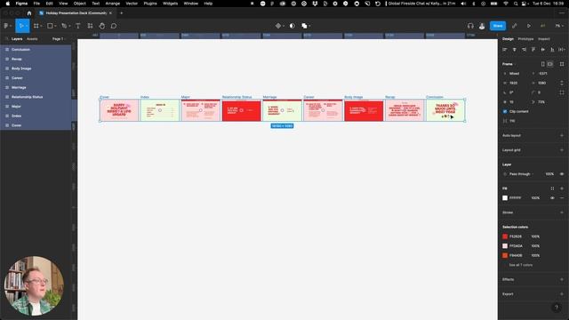 Presenting with the Figma app смотреть онлайн