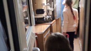 На поезде из Москвы в Пермь. Едем домой.