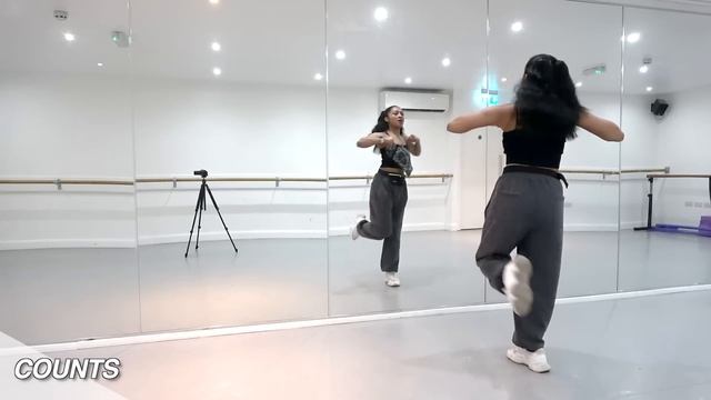 KAI (카이) - 'Rover' - Dance Tutorial - EXPLAINED (Chorus)