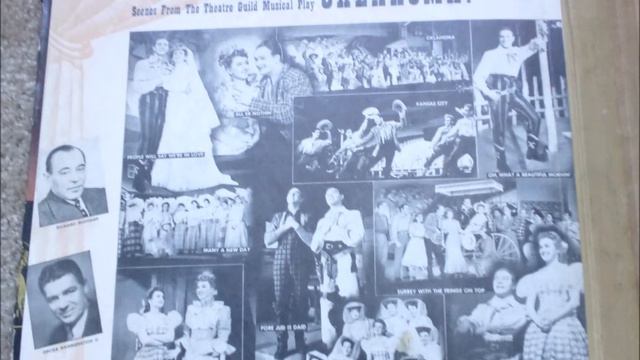 Pore Jud Is Daid - Alfred Drake and Howard Da Silva смотреть онлайн