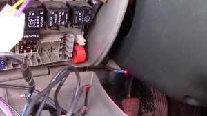 Лобовое стекло с обогревом ЛАДА КАЛИНА Часть №2 (Подключение)