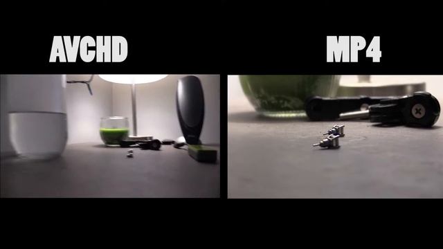 Canon HF G30 60p TEST: AVCHD vs. MP4 смотреть онлайн