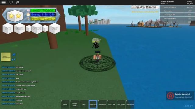 Cubes Of The Gods TOXIC & GRAVITY CUBE SHOWCASE! - Roblox 20 Sub Special! смотреть онлайн