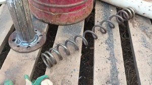 пеллетная печь своими руками