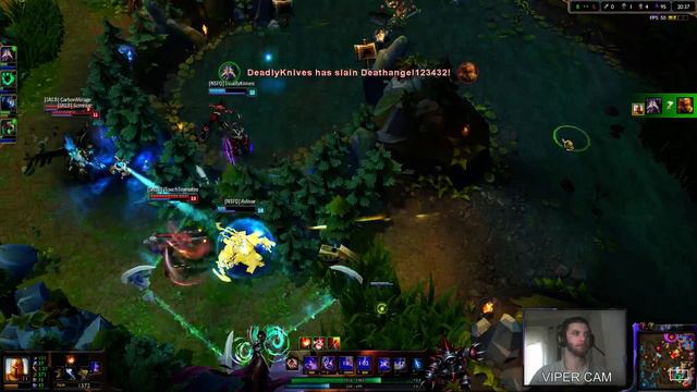 League of Legends: Saving Scott's ass Part 2 смотреть онлайн