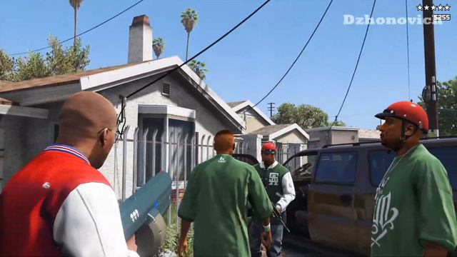 30 Bodyguards Mod - GTA 5 mod - review and installation of the mod смотреть онлайн