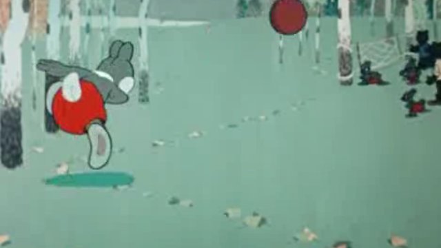 Тихая поляна, 1946