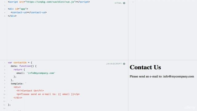 Vue.js 076 Component naming conventions смотреть онлайн