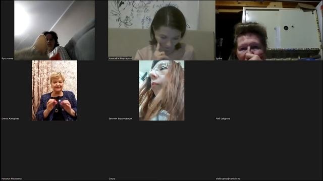 Планерка 14.03.2022 часть 2