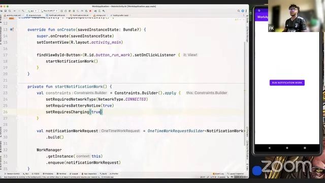 GADS 2022 Expert Session: WorkManger: Getting Started смотреть онлайн