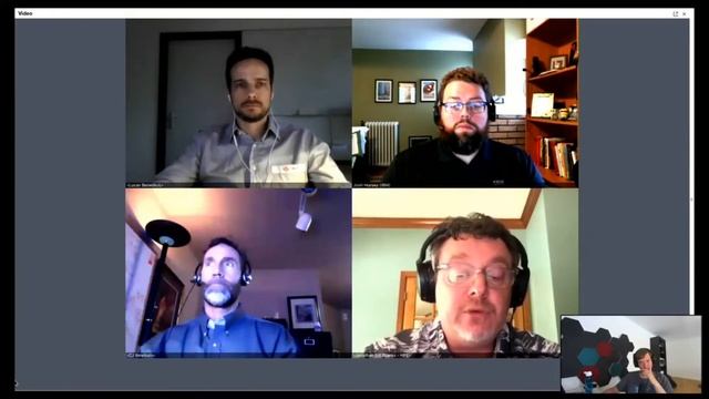 HPCW20: HPC Specific Panel смотреть онлайн