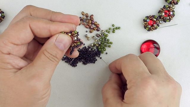 Рубиновое колье.(Часть 2/3) смотреть онлайн