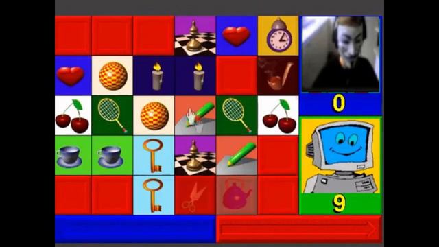 КТО УМНЕЕ: АНОНИМУС ИЛИ КОМПЬЮТЕР? смотреть онлайн