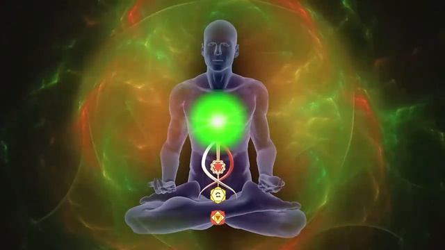 All 7 Chakras Healing Music, Full Body Energy Cleanse, Aura Cleanse, Chakra Balancing смотреть онлайн