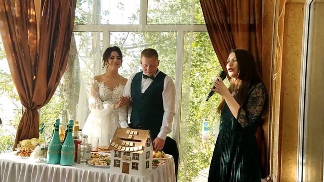 Песня друзьям на свадьбу/Artik & Asti/Неделимы (переделанная)/2021 год смотреть онлайн