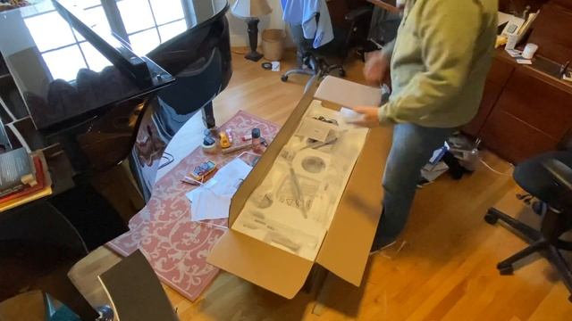 Potential Campfire upgrade! Unboxing the Samsung odyssey G9 49” 1000r curved mega monitor смотреть онлайн