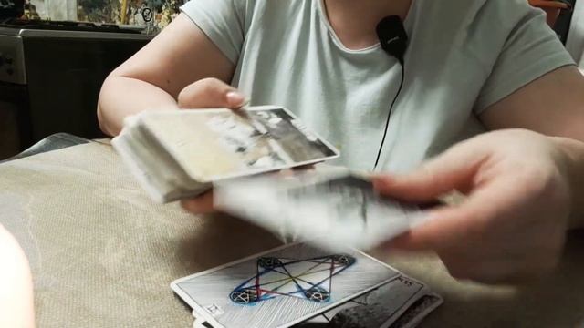МОИ РАБОЧИЕ КОЛОДЫ/// ОБЗОР/// ДИКОЕ ТАРО И ТАРО МАНАРА смотреть онлайн